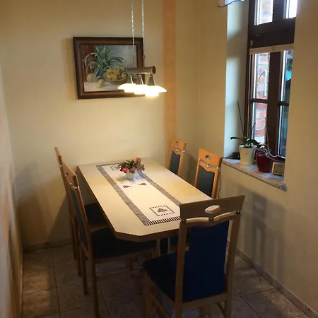 Gemuetliches In Godow Mit Terrasse Holiday home