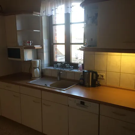 Hébergement de vacances Gemuetliches In Godow Mit Terrasse