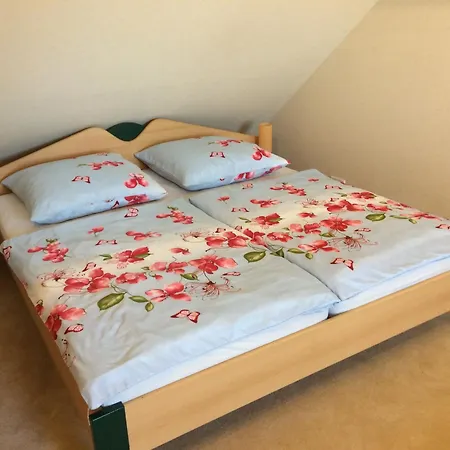 Hébergement de vacances Gemuetliches In Godow Mit Terrasse Kargow